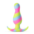 Avant Kaleido Silicone Butt Plug