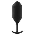 B-Vibe Weighted Snug Plug 5
