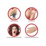 B.J. Betty Oral Sex Love Doll