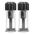 Black Maxxx Twist Nipple Suckers