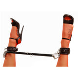 Black Steel Spreader Bar