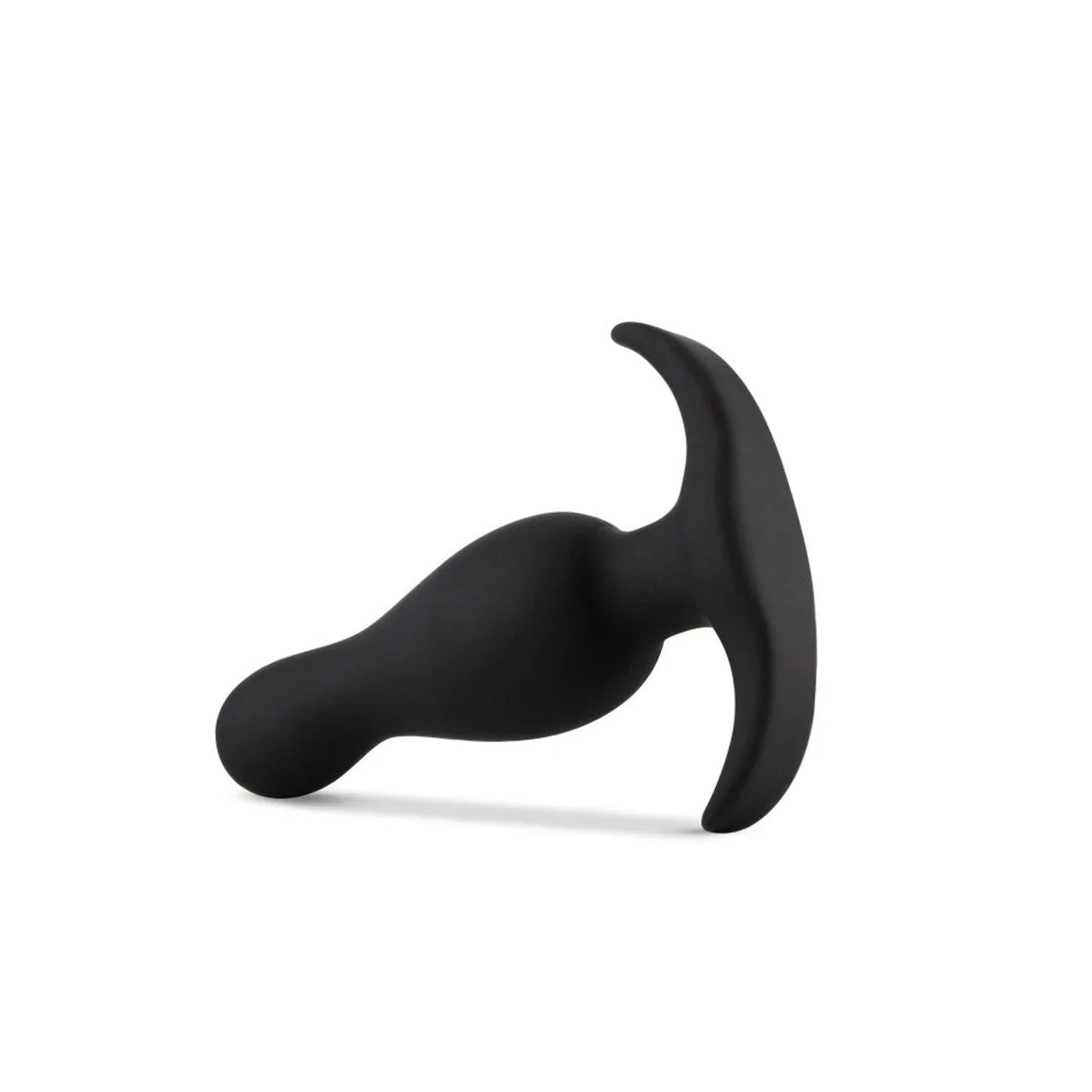 Blush Anal Adventures Platinum Curve Plug
