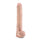 Blush Au Naturel Daddy 14 Inch Sensa Feel Dual Density Dildo
