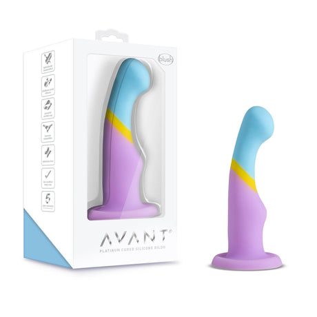 Blush Avant D14 Silicone Dildo