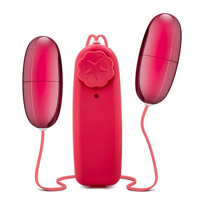 Blush B Yours Double Pop Eggs
