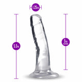 Blush B Yours Plus 5.5 Inch Hard n' Happy Dildo