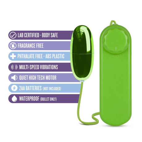 Blush B Yours Power Bullet