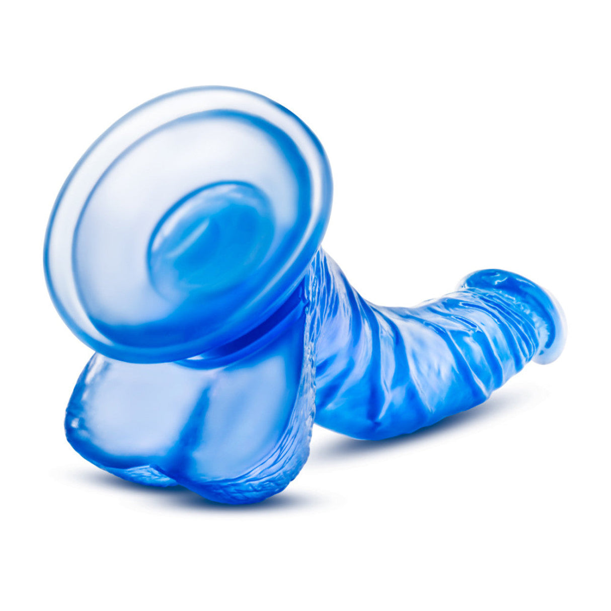 Blush B Yours Sweet n' Hard 7 Dildo with Suction Cup