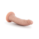 Blush Dr. Skin Glide 7.5 Inch Self Lubricating Dildo