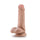 Blush Dr. Skin Silicone Dr. Daniel 6 Inch Dildo