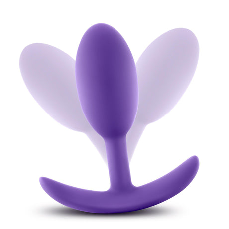 Blush Luxe Wearable Vibra Slim Plug