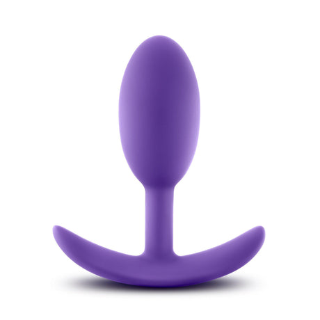 Blush Luxe Wearable Vibra Slim Plug