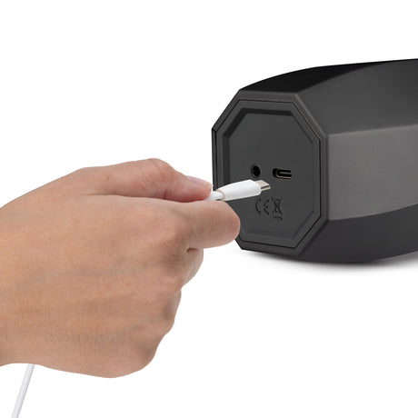 Blush M For Men Storm Suction Powered Stroker