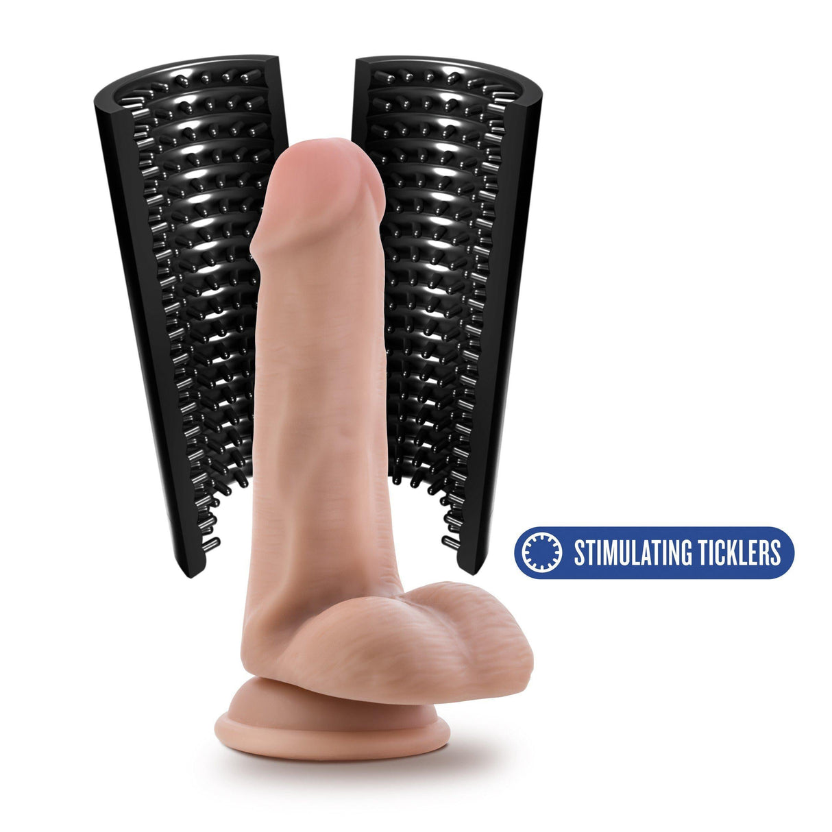 Blush M For Men Stroke Handjob Sleeve