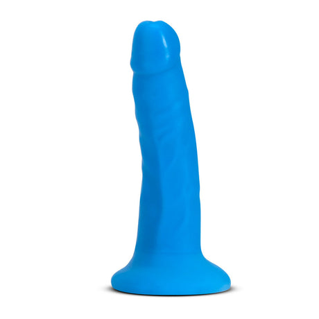 Blush Neo 6 Inch Silicone Dual Density Dildo