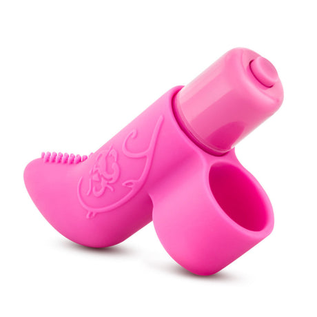 Blush Play With Me Finger Vibe