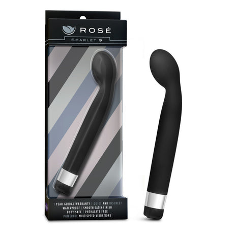 Blush Scarlet G Spot Vibrator
