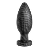 Blush Spark Silicone Butt Plug