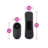 Blush Temptasia Remote Control Panty Vibe