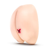 Blush Vibrating Rear Ecstasy Masturbator