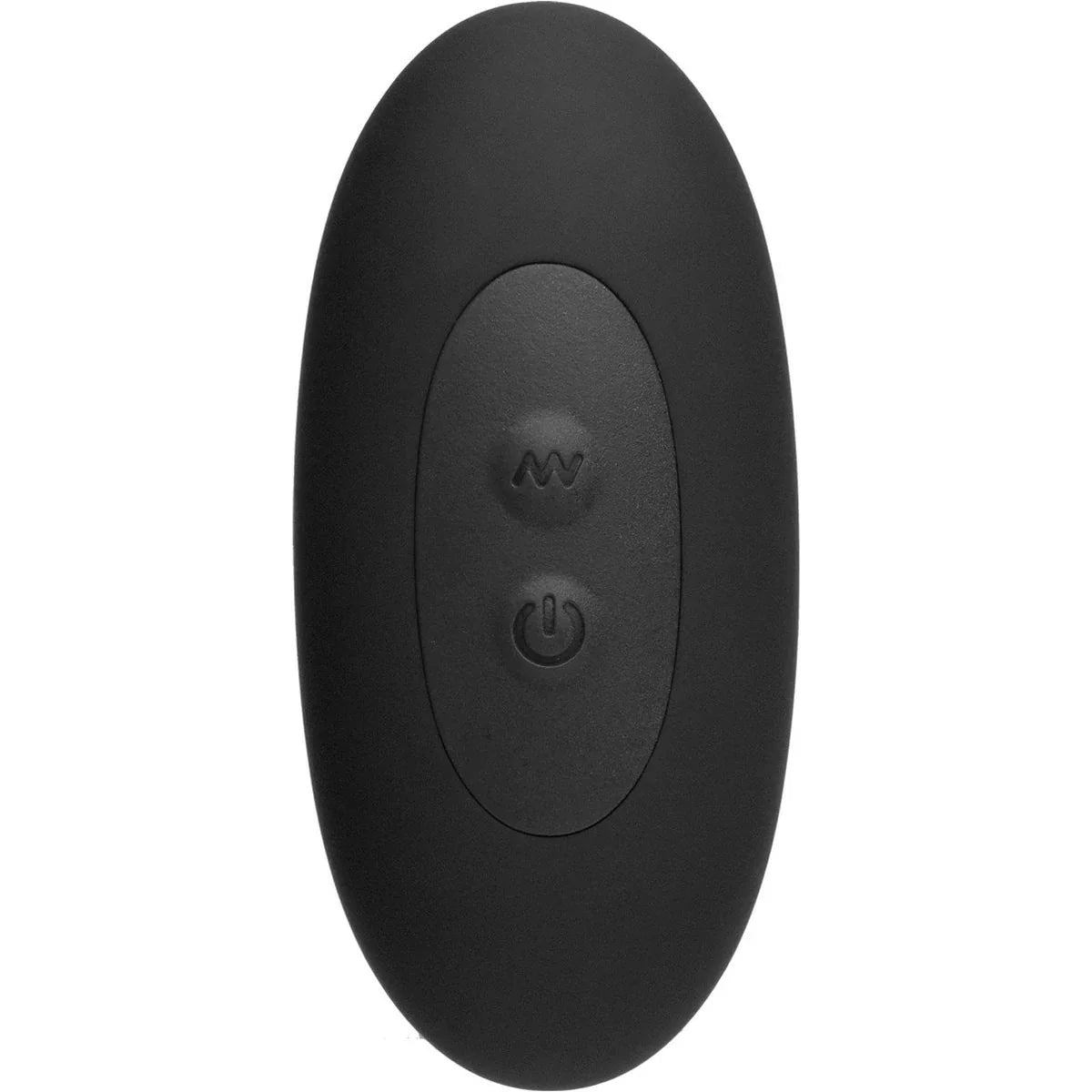 Body Extensions Be Aroused Vibrating 2 Piece Black Hollow Silicone Strap On Set