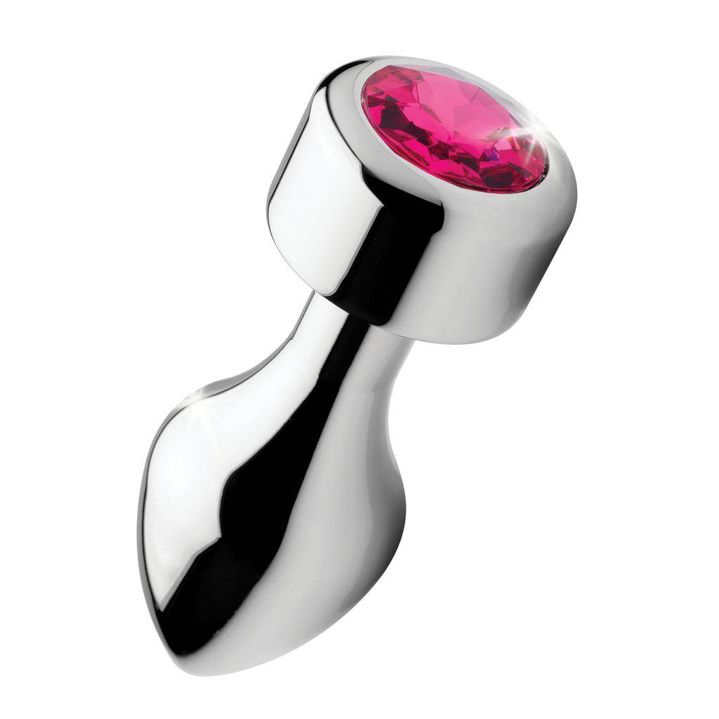 Booty Sparks Weighted Gem Anal Plug