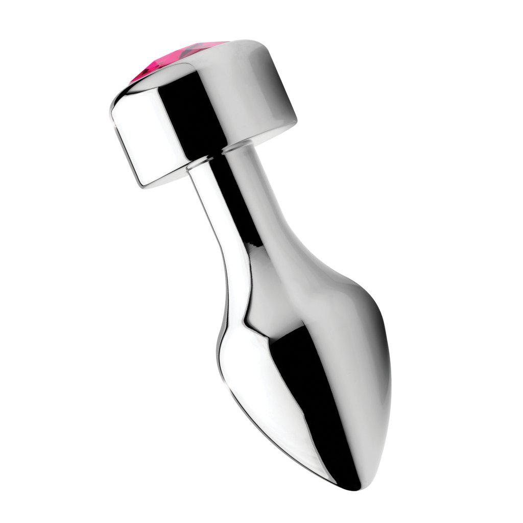 Booty Sparks Weighted Gem Anal Plug