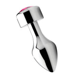 Booty Sparks Weighted Gem Anal Plug