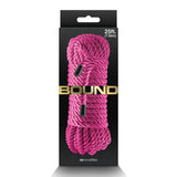 Bound Bondage Rope