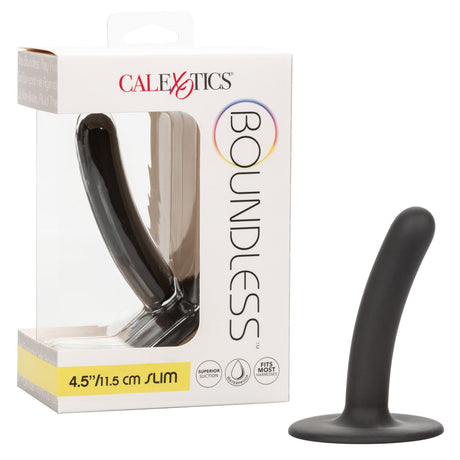 Boundless Slim 4.5 Inch Dildo