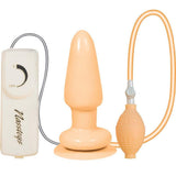 Butt Balloon Inflatable Vibrating Butt Plug