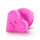 Candy Heart Cute Butt Plug