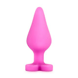 Candy Heart Cute Butt Plug