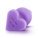 Candy Heart Cute Butt Plug