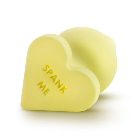 Candy Heart Cute Butt Plug