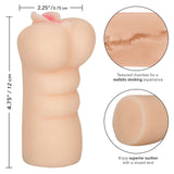 Cheap Thrills PureSkin Pocket Pussy
