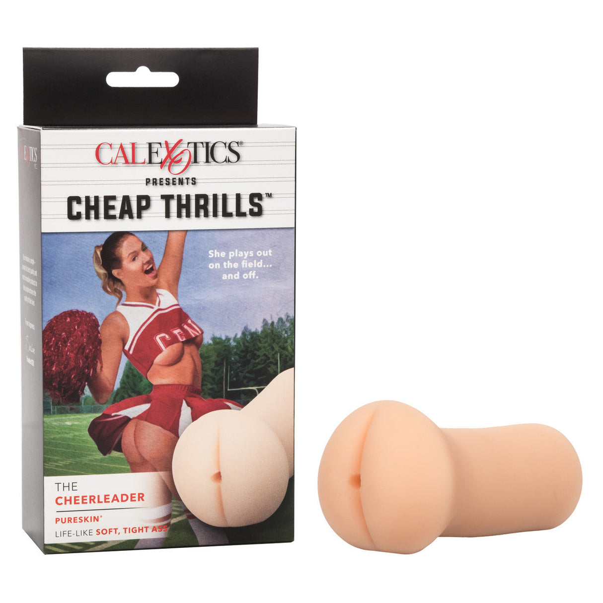 Cheap Thrills PureSkin Pocket Pussy