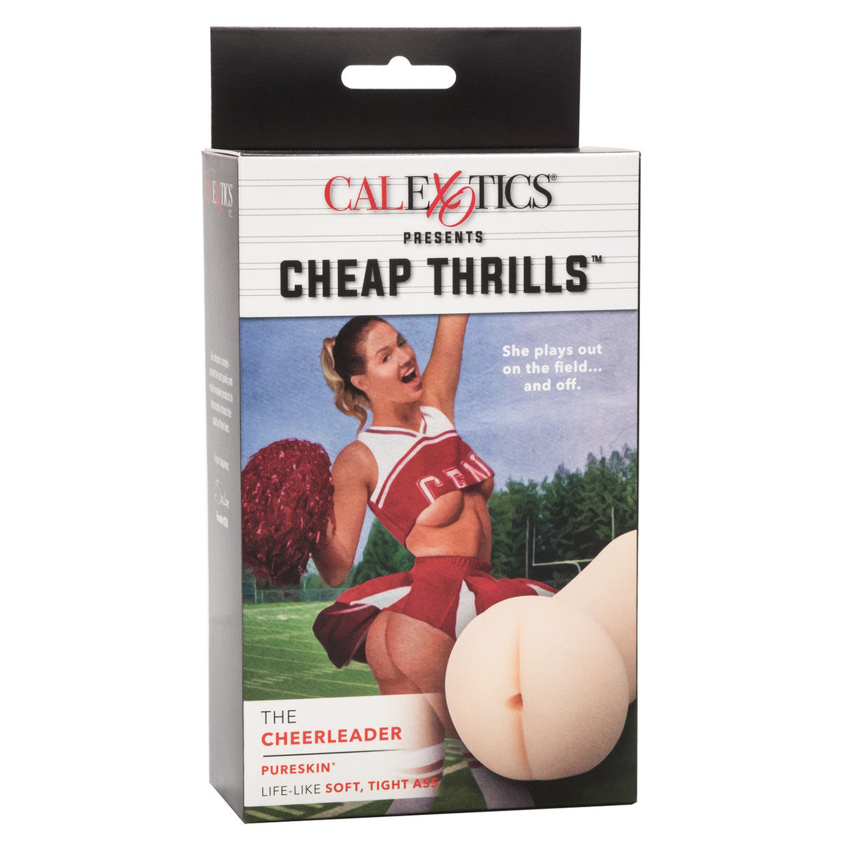 Cheap Thrills PureSkin Pocket Pussy