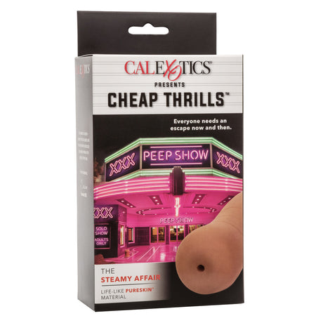 Cheap Thrills PureSkin Pocket Pussy
