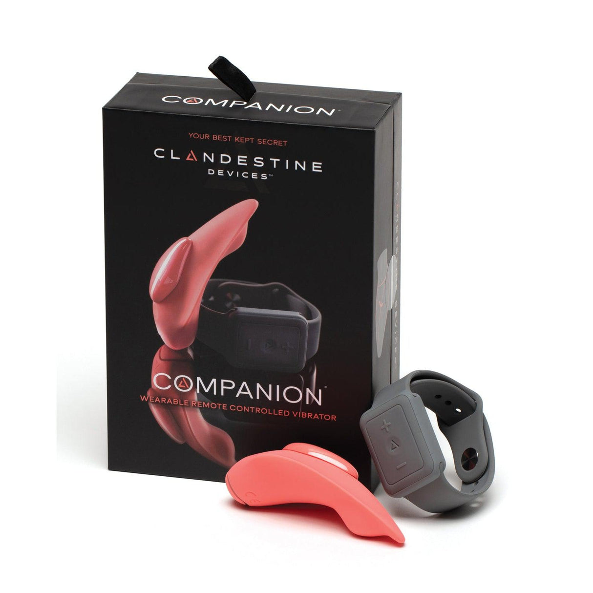 Clandestine Devices Companion Vibe