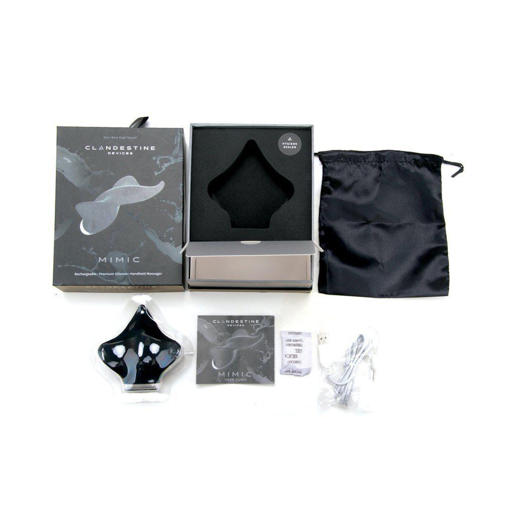 Clandestine Devices Mimic Vibrator