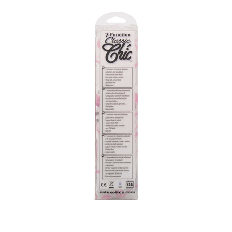 Classic Chic Vibrator