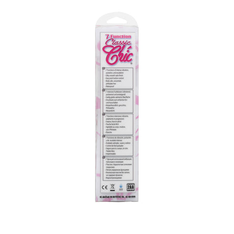 Classic Chic Vibrator