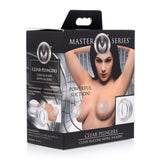 Clear Plungers Silicone Nipple Suckers