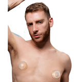 Clear Plungers Silicone Nipple Suckers