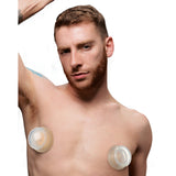 Clear Plungers Silicone Nipple Suckers