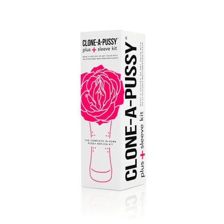 Clone-A-Pussy Plus Masturbator Sleeve Kit
