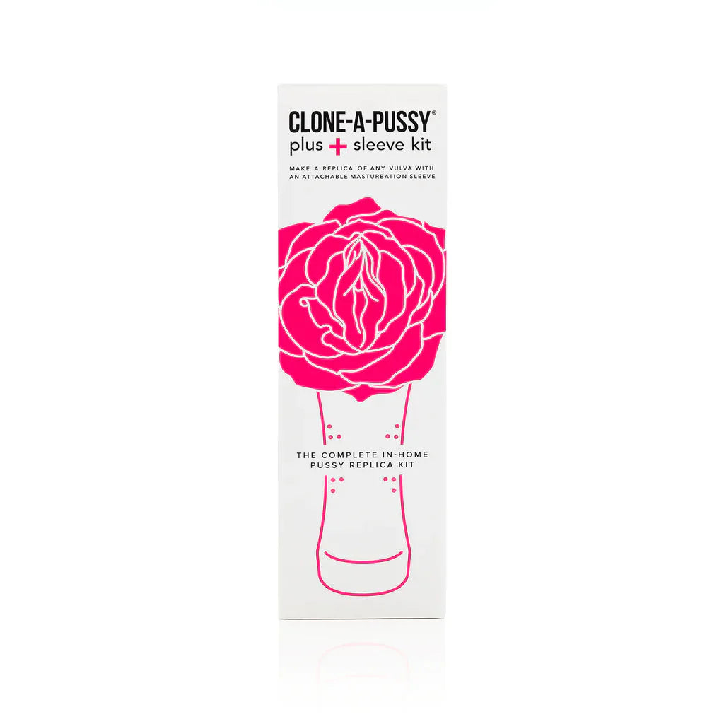 Clone-A-Pussy Plus Masturbator Sleeve Kit