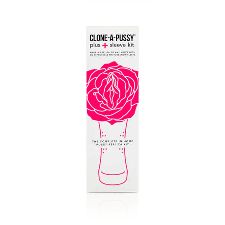 Clone-A-Pussy Plus Masturbator Sleeve Kit