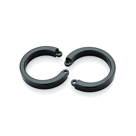 Cock Cage U-Ring 2 Pack